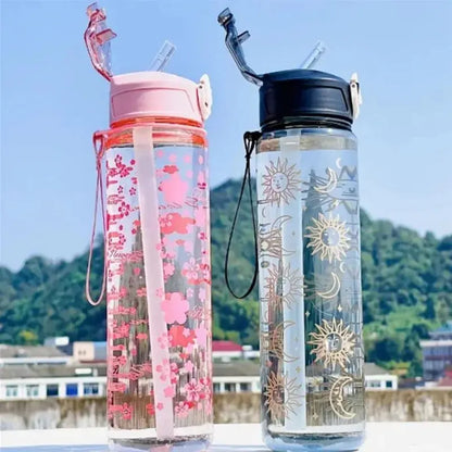Gourde Transparente 800ml