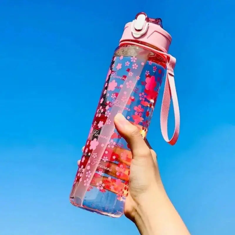 Gourde Transparente 800ml