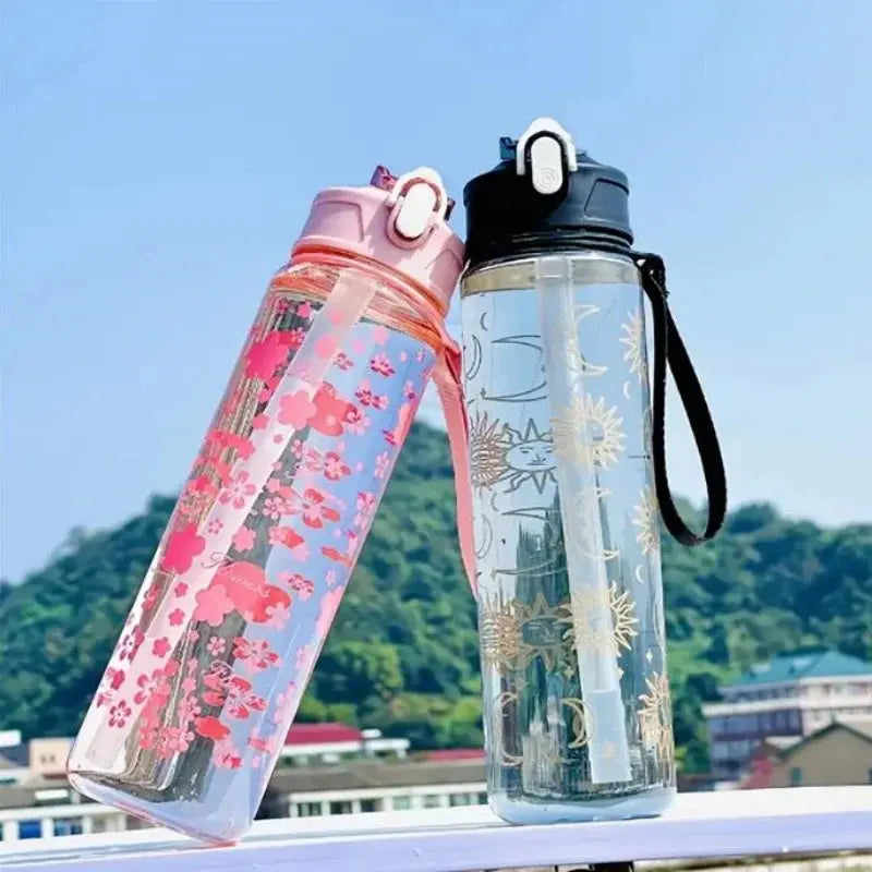 Gourde Transparente 800ml