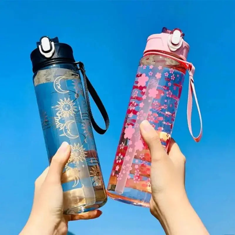 Gourde Transparente 800ml