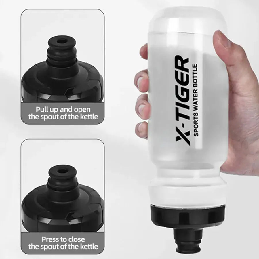 Gourde Vélo 650ml X-TIGER