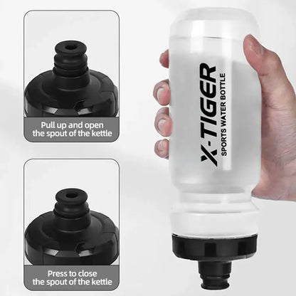 Gourde Vélo 650ml X-TIGER