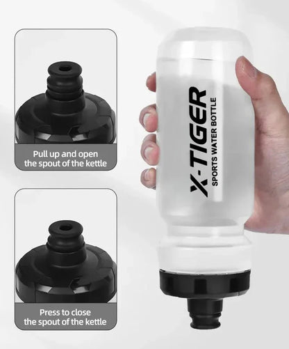 Gourde Vélo 650ml X-TIGER