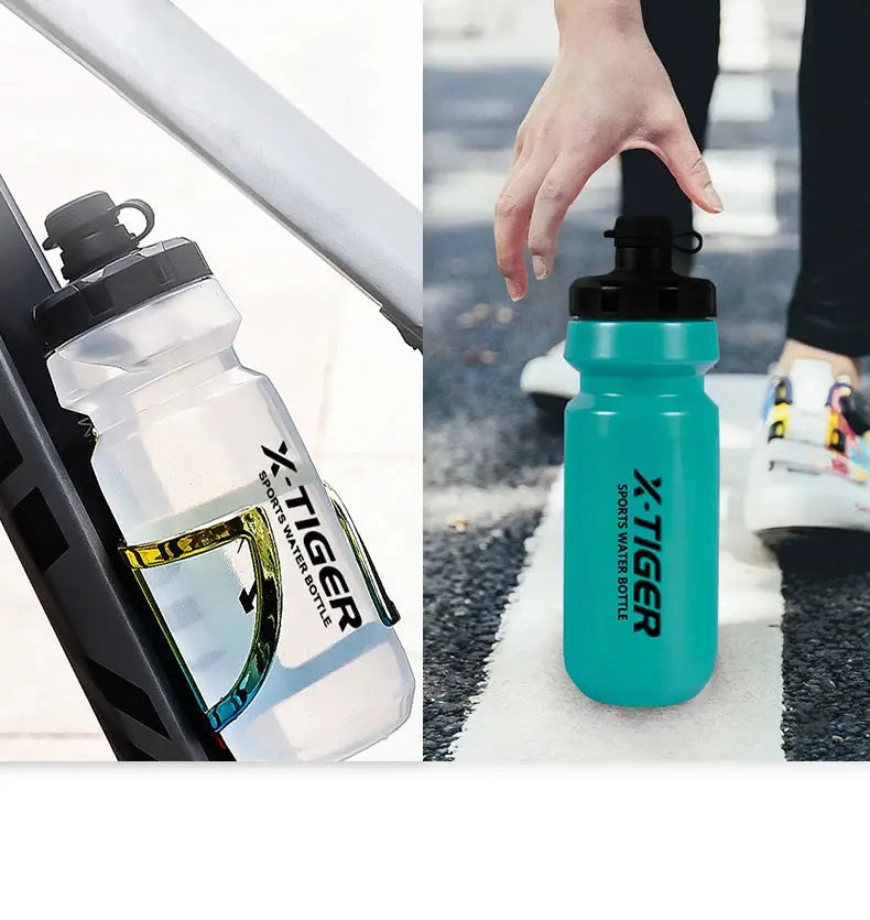 Gourde Vélo 650ml X-TIGER