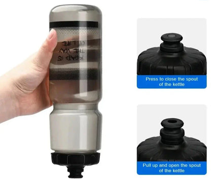 Gourde Vélo 750ML RIDERACE