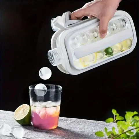 Gourde à Glaçons 2-en-1