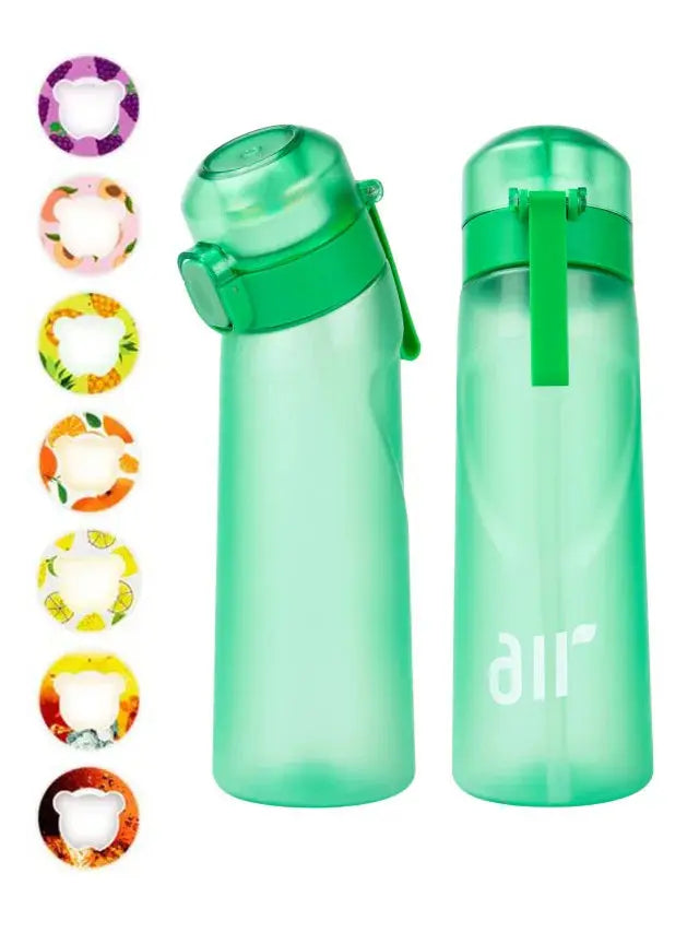 Gourde d'Eau Air Up Originale avec des saveurs aromatisées aléatoire