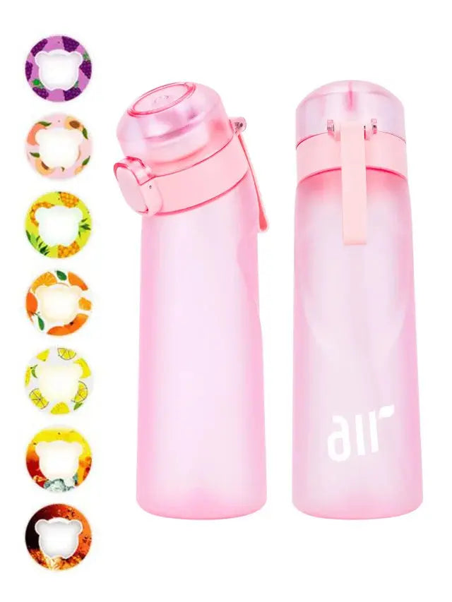 Gourde d'Eau Air Up Originale avec des saveurs aromatisées aléatoire