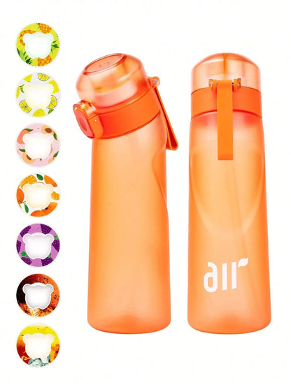 Gourde d'Eau Air Up Originale avec des saveurs aromatisées aléatoire