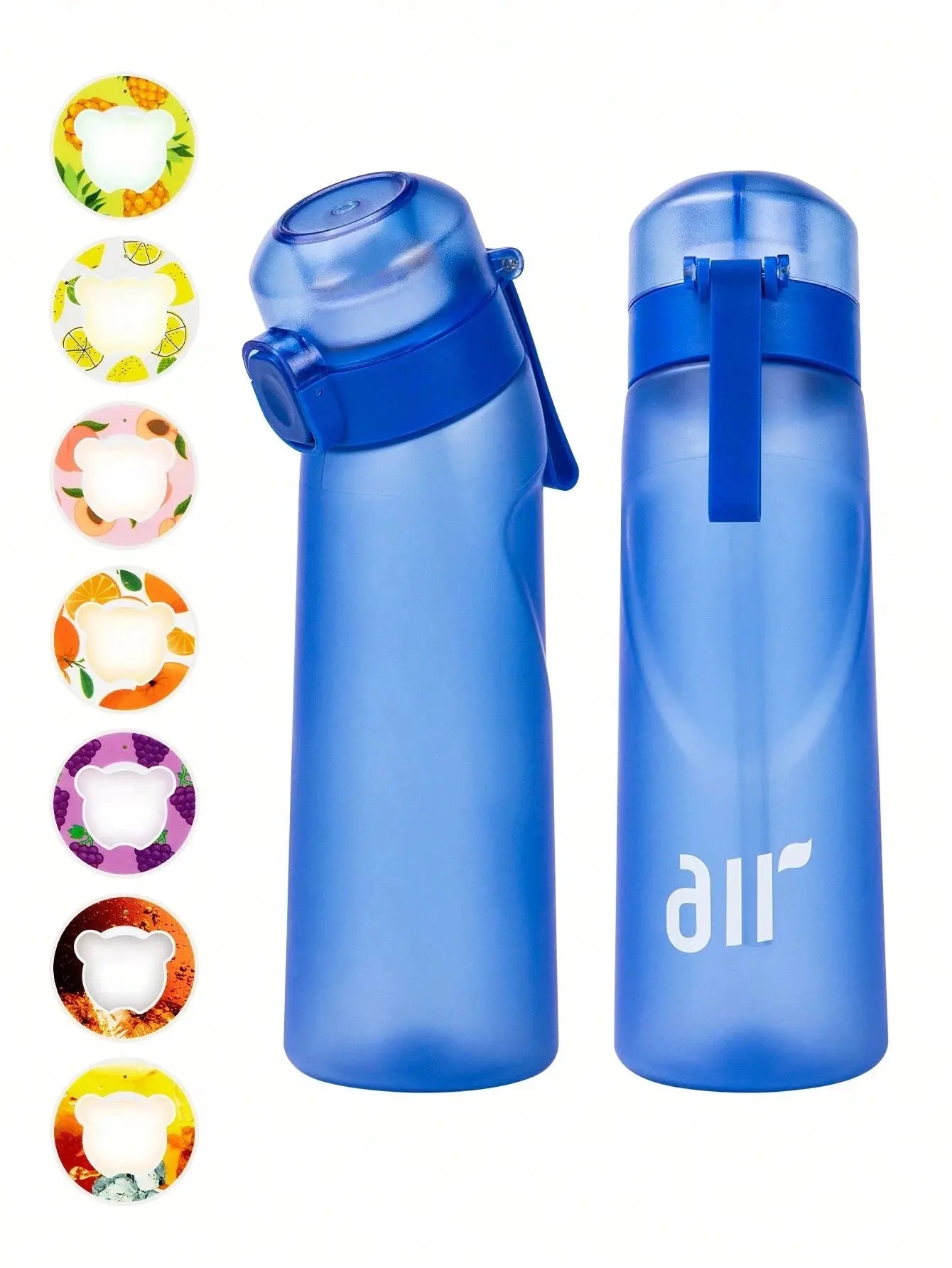 Gourde d'Eau Air Up Originale avec des saveurs aromatisées aléatoire