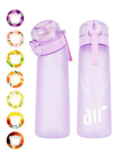 Gourde d'Eau Air Up Originale avec des saveurs aromatisées aléatoire