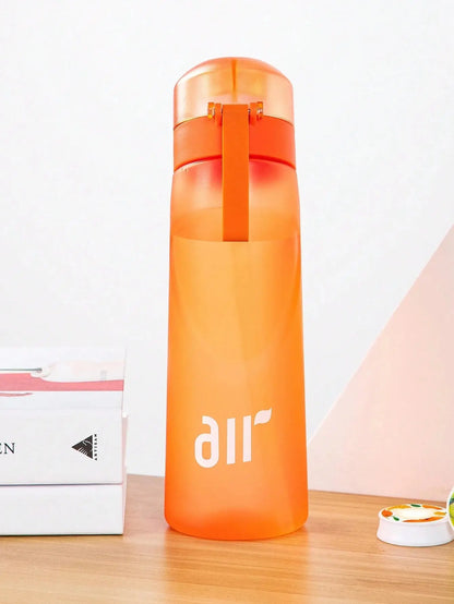 Gourde d'Eau Air Up Originale avec des saveurs aromatisées aléatoire