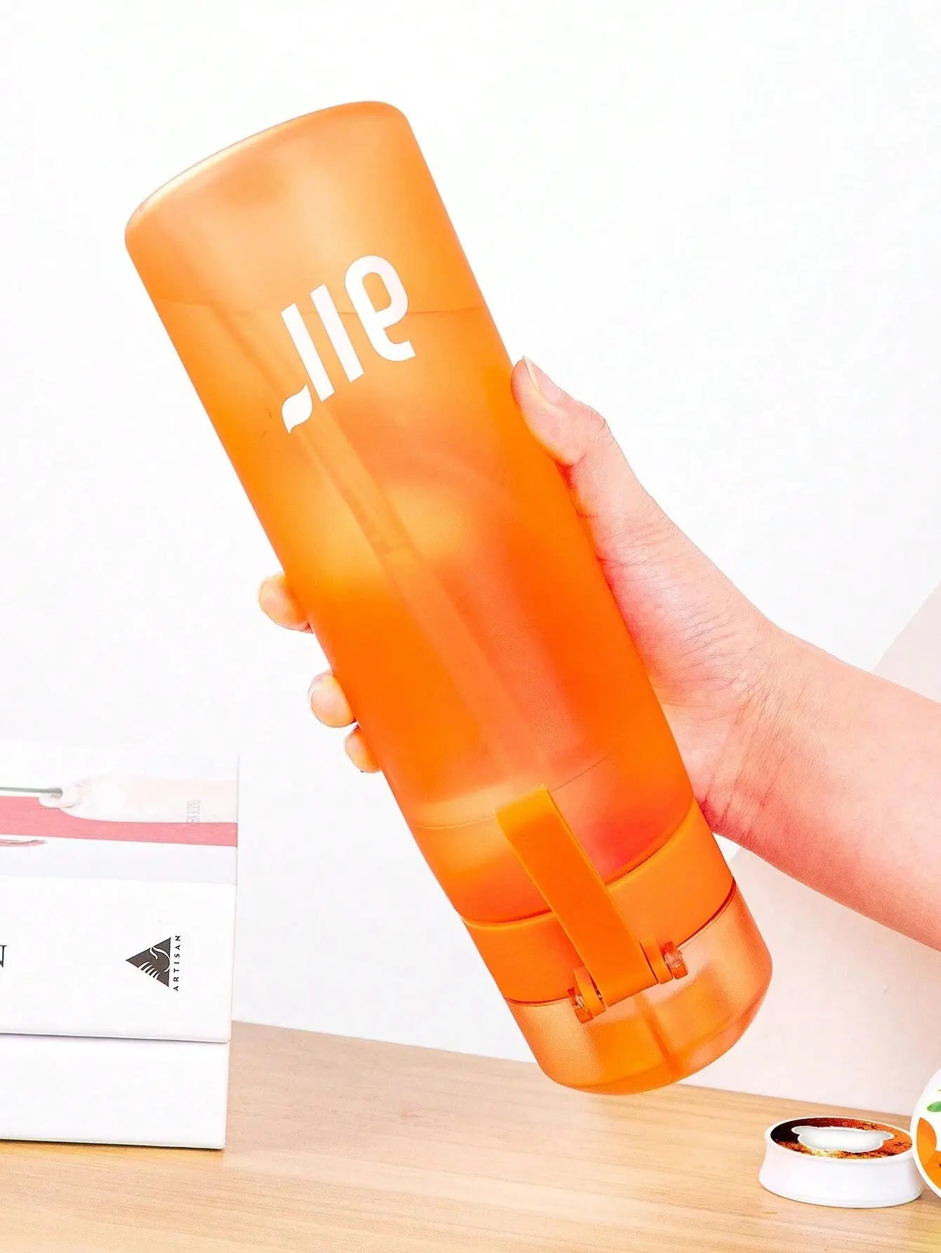 Gourde d'Eau Air Up Originale avec des saveurs aromatisées aléatoire