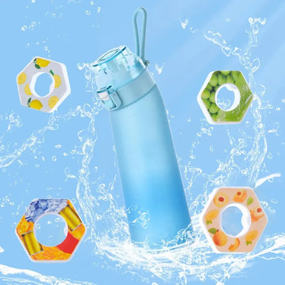 Gourde d'Eau Aromatisée 650ML