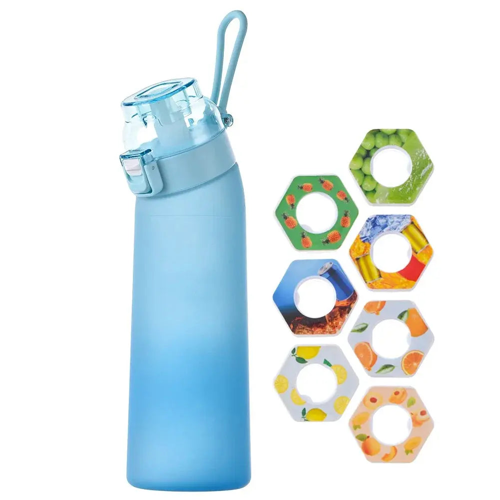 Gourde d'Eau Aromatisée 650ML