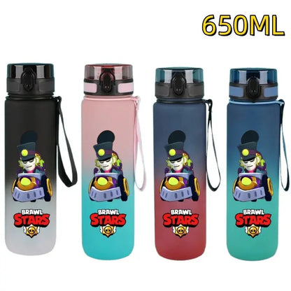 Gourde d'Eau Brawl Stars 650ML
