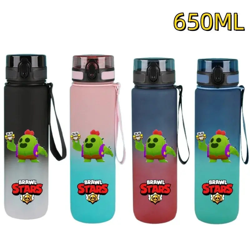 Gourde d'Eau Brawl Stars 650ML