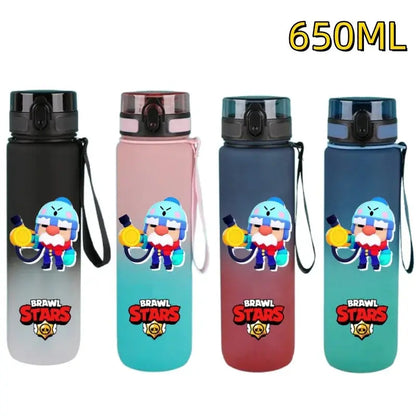 Gourde d'Eau Brawl Stars 650ML