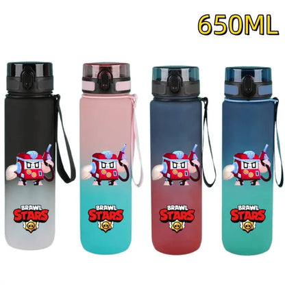 Gourde d'Eau Brawl Stars 650ML
