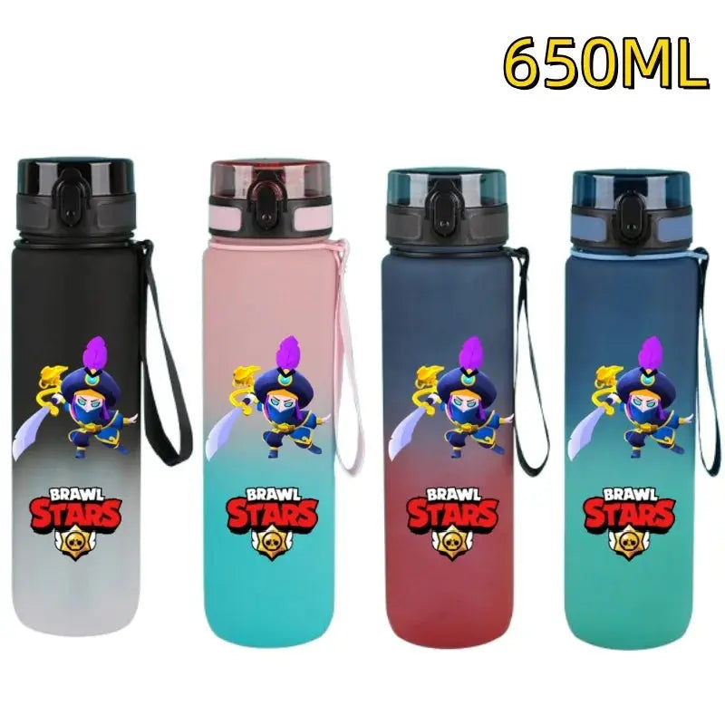 Gourde d'Eau Brawl Stars 650ML