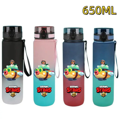 Gourde d'Eau Brawl Stars 650ML