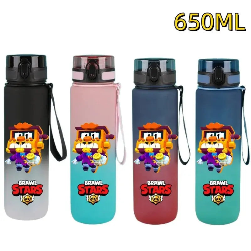 Gourde d'Eau Brawl Stars 650ML