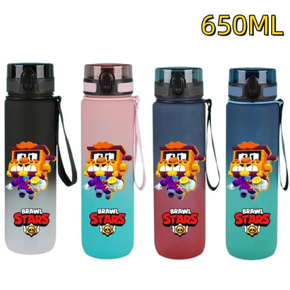Gourde d'Eau Brawl Stars 650ML
