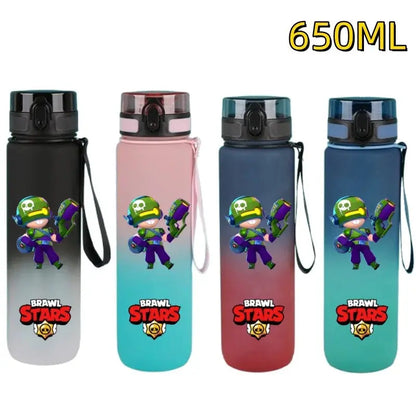 Gourde d'Eau Brawl Stars 650ML