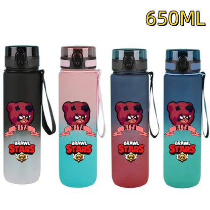 Gourde d'Eau Brawl Stars 650ML
