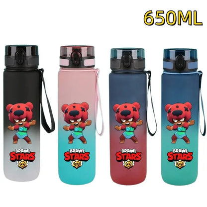 Gourde d'Eau Brawl Stars 650ML