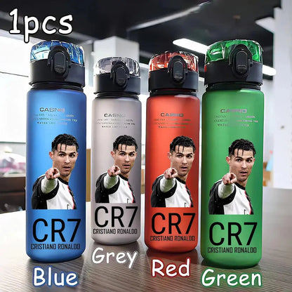 Gourde d'Eau Cristiano Ronaldo 560 ML (CR7)