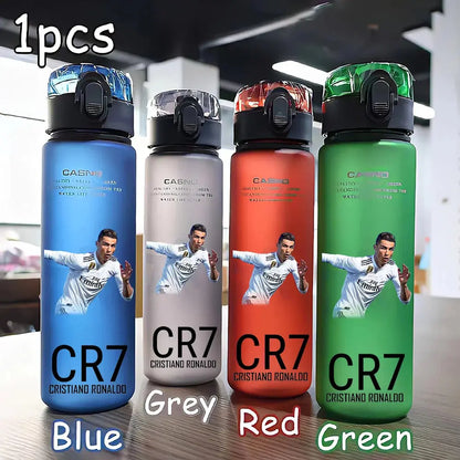 Gourde d'Eau Cristiano Ronaldo 560 ML (CR7)
