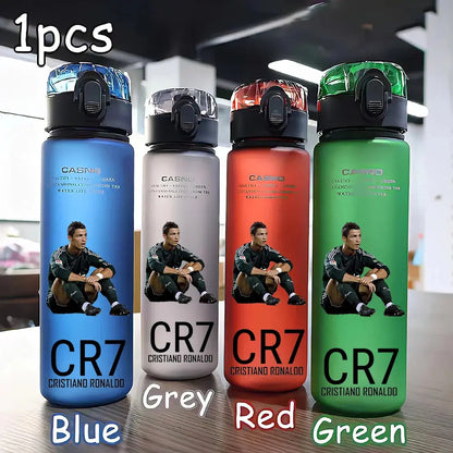 Gourde d'Eau Cristiano Ronaldo 560 ML (CR7)