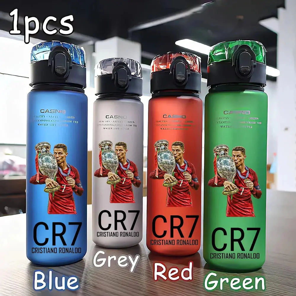 Gourde d'Eau Cristiano Ronaldo 560 ML (CR7)
