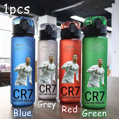 Gourde d'Eau Cristiano Ronaldo 560 ML (CR7)