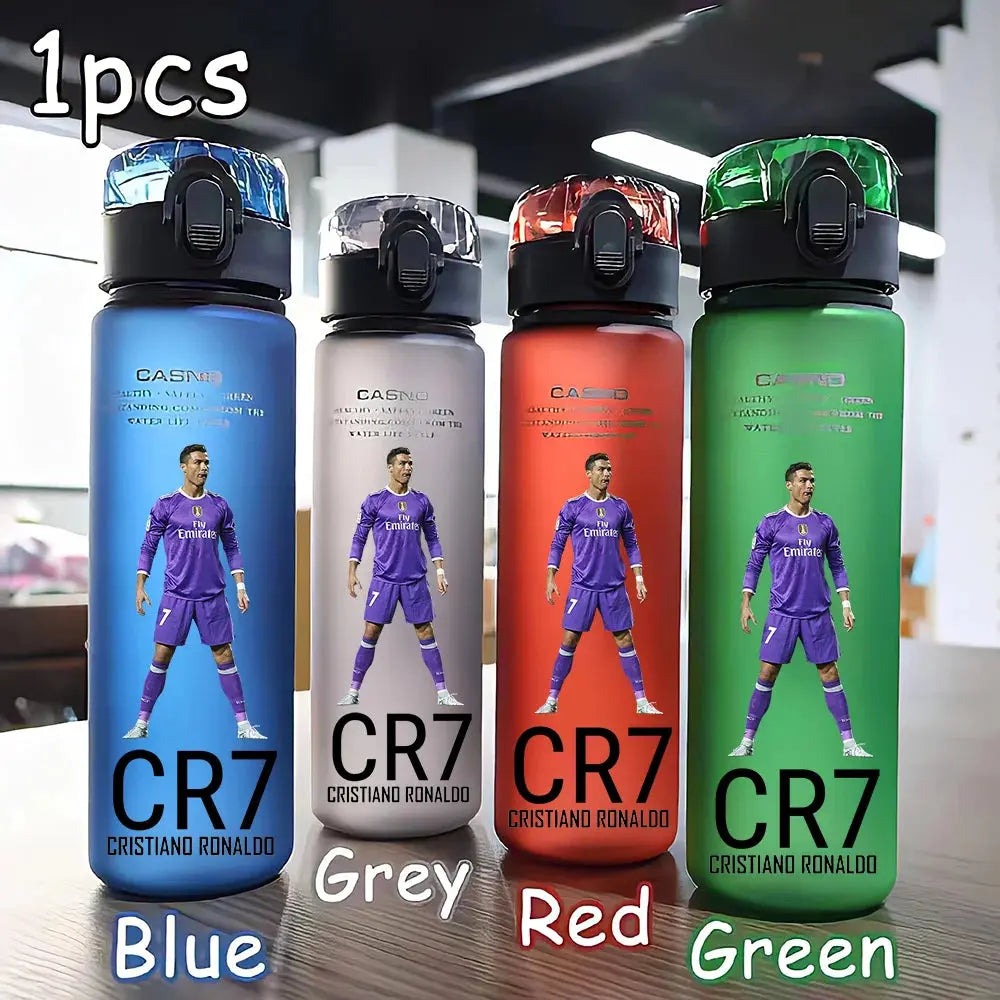 Gourde d'Eau Cristiano Ronaldo 560 ML (CR7)