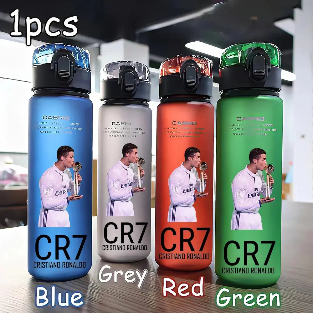 Gourde d'Eau Cristiano Ronaldo 560 ML (CR7)