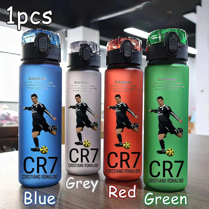 Gourde d'Eau Cristiano Ronaldo 560 ML (CR7)