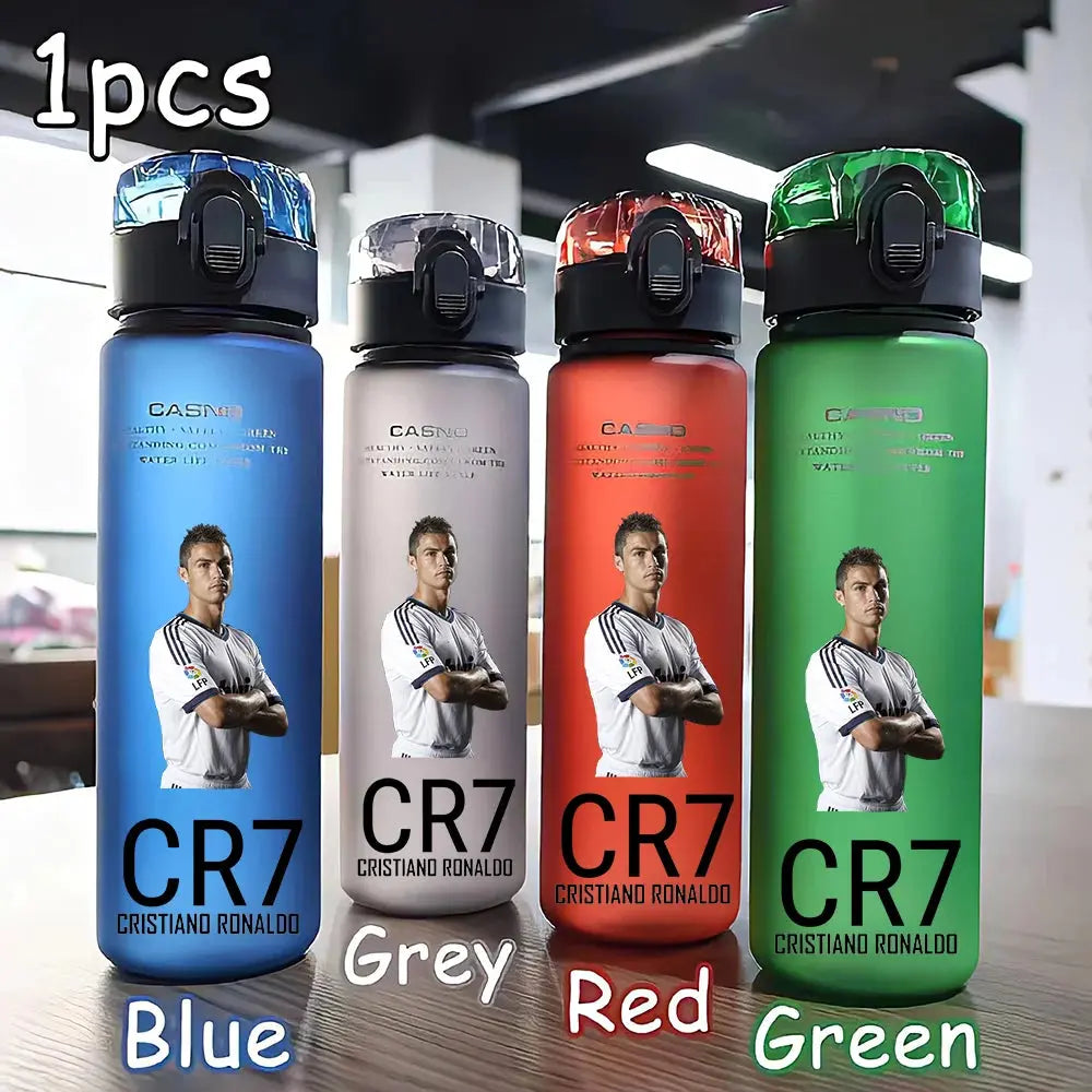 Gourde d'Eau Cristiano Ronaldo 560 ML (CR7)
