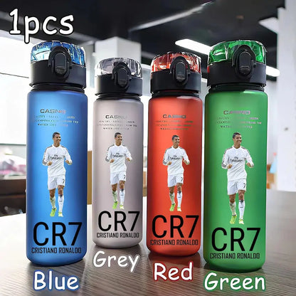 Gourde d'Eau Cristiano Ronaldo 560 ML (CR7)