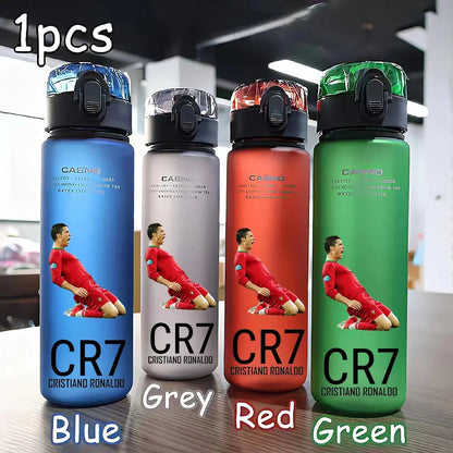 Gourde d'Eau Cristiano Ronaldo 560 ML (CR7)