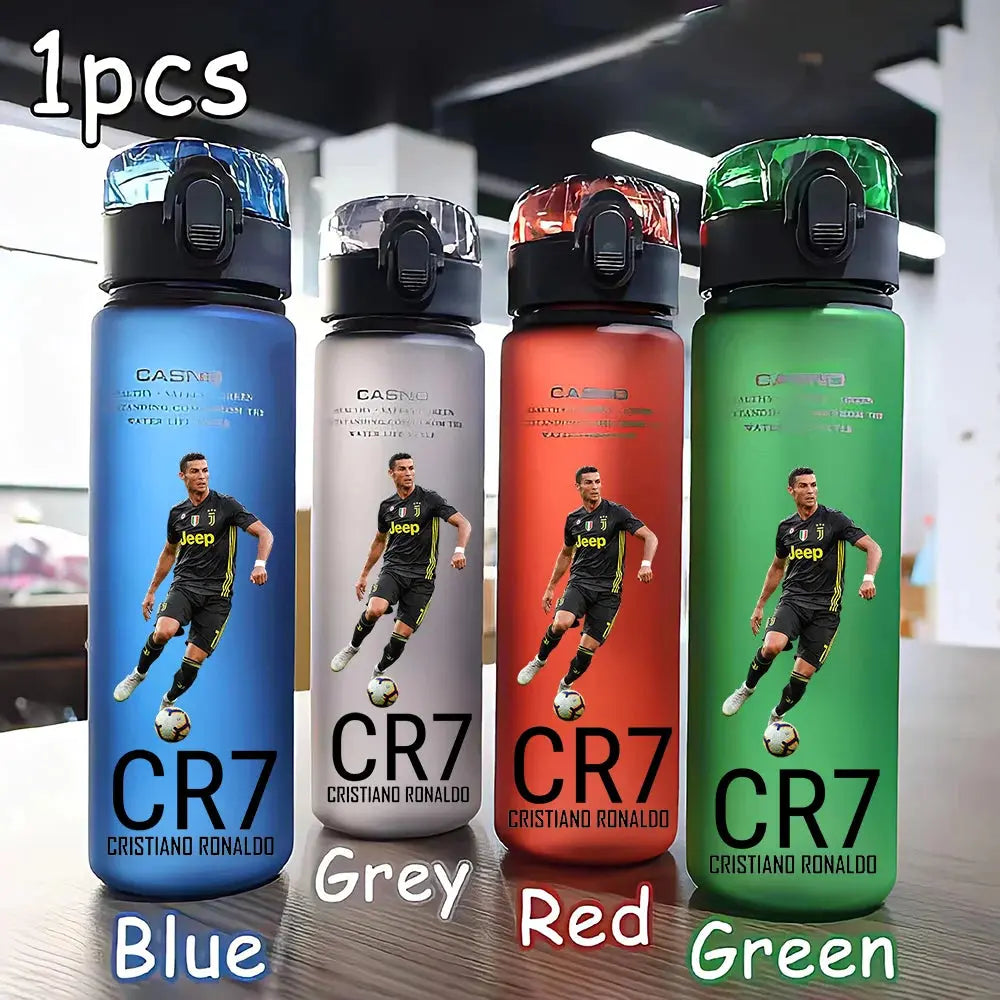 Gourde d'Eau Cristiano Ronaldo 560 ML (CR7)