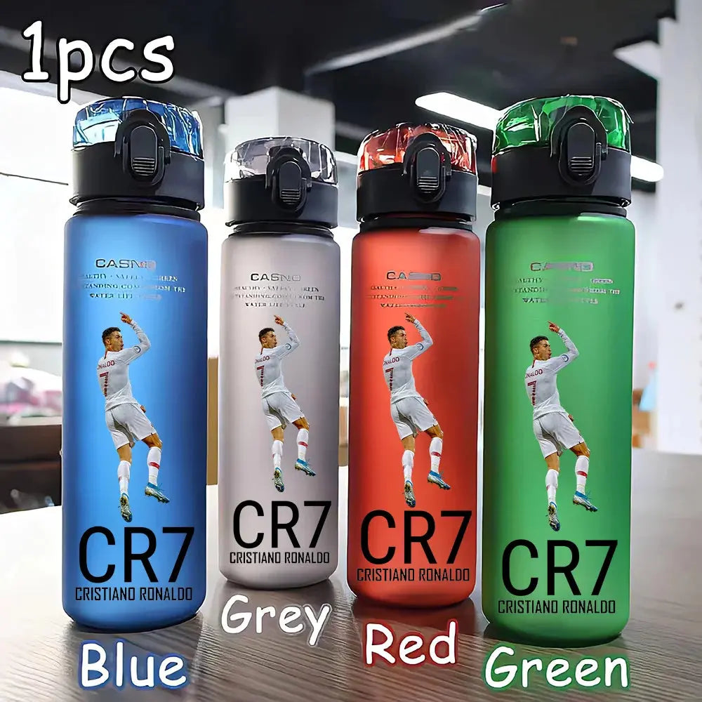 Gourde d'Eau Cristiano Ronaldo 560 ML (CR7)
