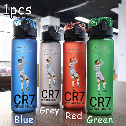 Gourde d'Eau Cristiano Ronaldo 560 ML (CR7)