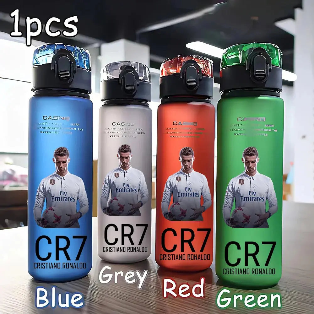 Gourde d'Eau Cristiano Ronaldo 560 ML (CR7)