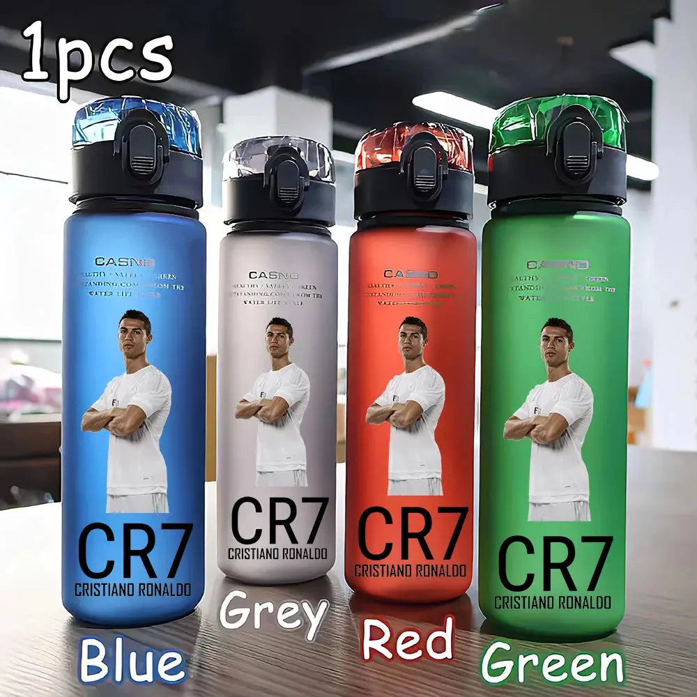 Gourde d'Eau Cristiano Ronaldo 560 ML (CR7)