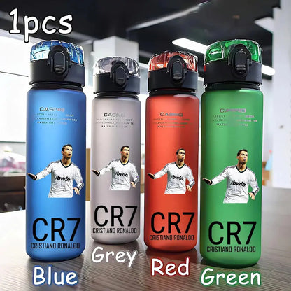 Gourde d'Eau Cristiano Ronaldo 560 ML (CR7)