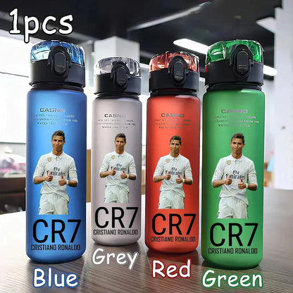 Gourde d'Eau Cristiano Ronaldo 560 ML (CR7)
