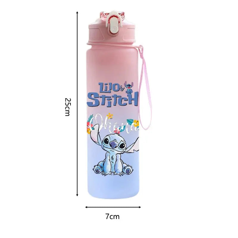 Gourde d'Eau Disney Lilo et Stitch 750Ml