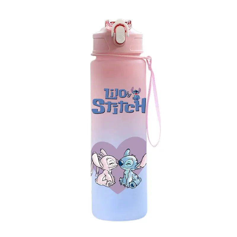 Gourde d'Eau Disney Lilo et Stitch 750Ml